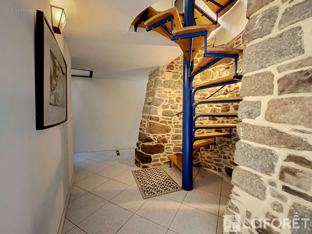 Maison à SAINT-BRIEUC