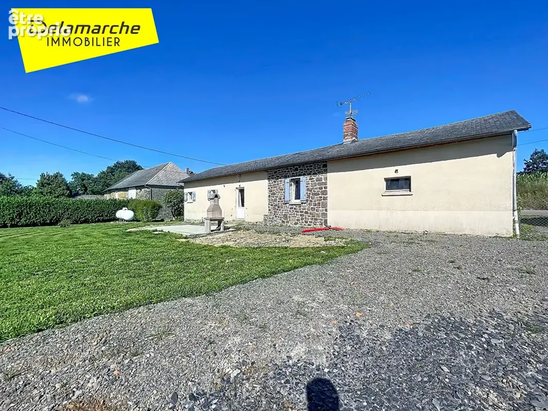 A Vendre Maison Hambye  3 pièces avec dépendances. - photo 13