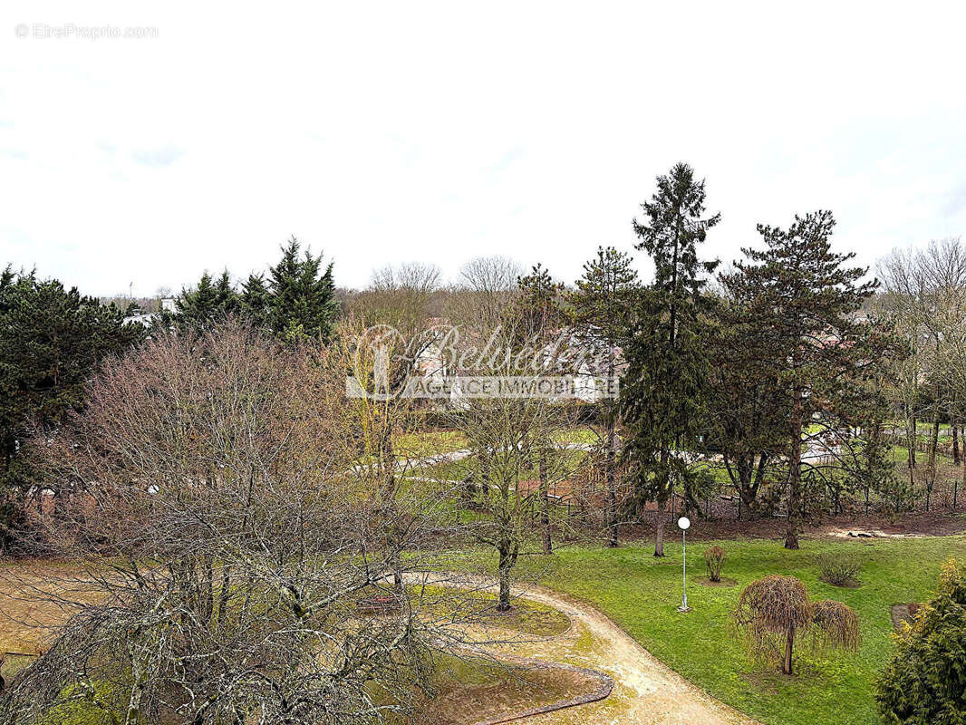 Appartement à SAINT-LEU-LA-FORET
