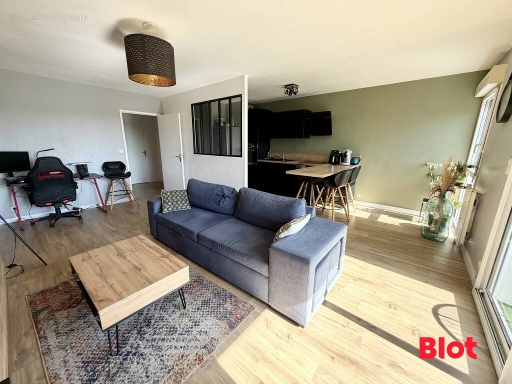 Appartement à RENNES