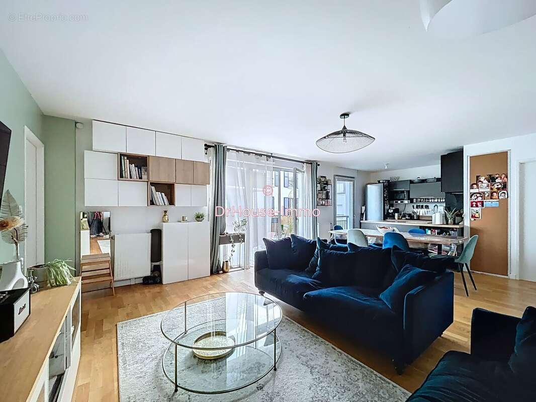 Appartement à GUYANCOURT