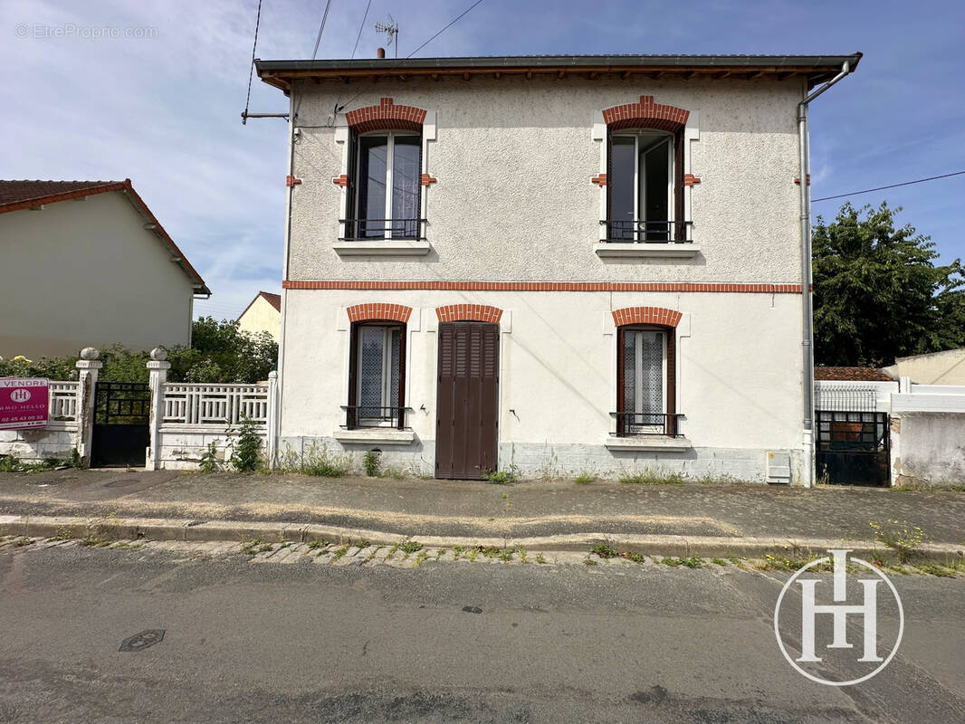 Appartement à MONTLUCON