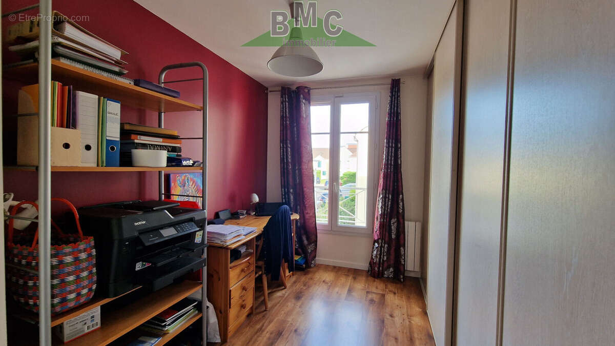 Maison à LE PLESSIS-BOUCHARD