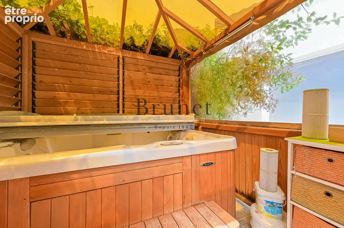 Le Parc, emplacement très recherché, maison avec beaucoup de charme - photo 14