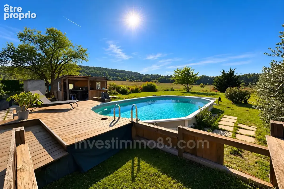 Maison 5 pièces 132 m² à vendre à Meyreuil (13590) - photo 3