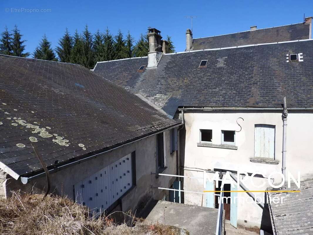 Maison à GENTIOUX-PIGEROLLES