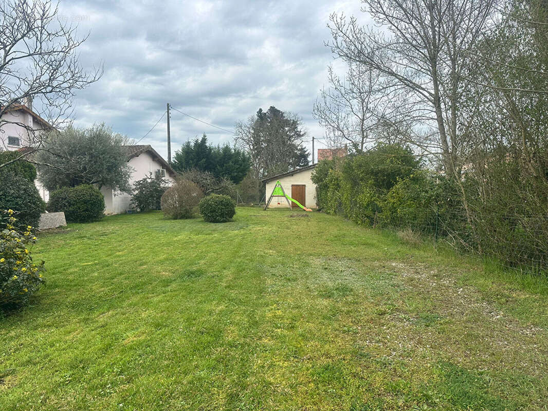 Terrain à GAILLAC
