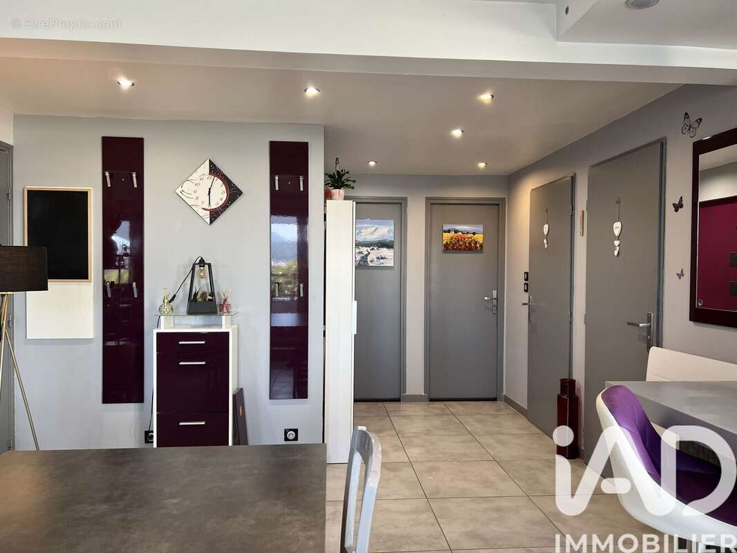 Photo 6 - Appartement à GRENOBLE