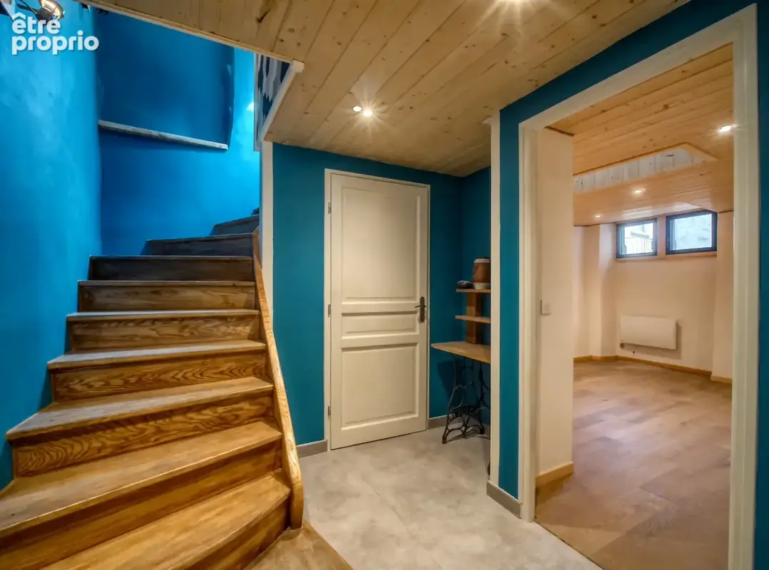 Magnifique maison en pierres rénovée   72 m2   Centre-ville de DIE - photo 4