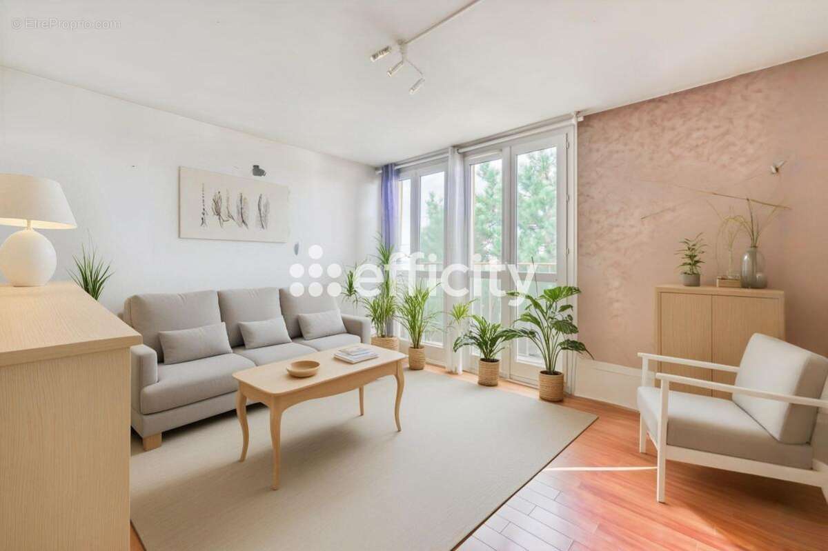 Appartement à MEAUX