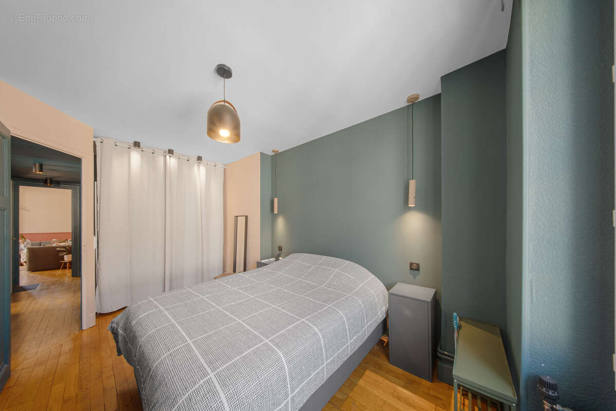Appartement à DIJON