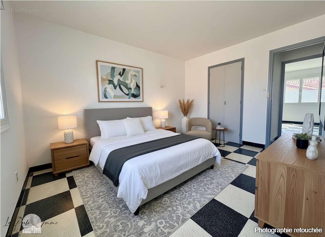 Maison f7 saint cyprien - photo 11