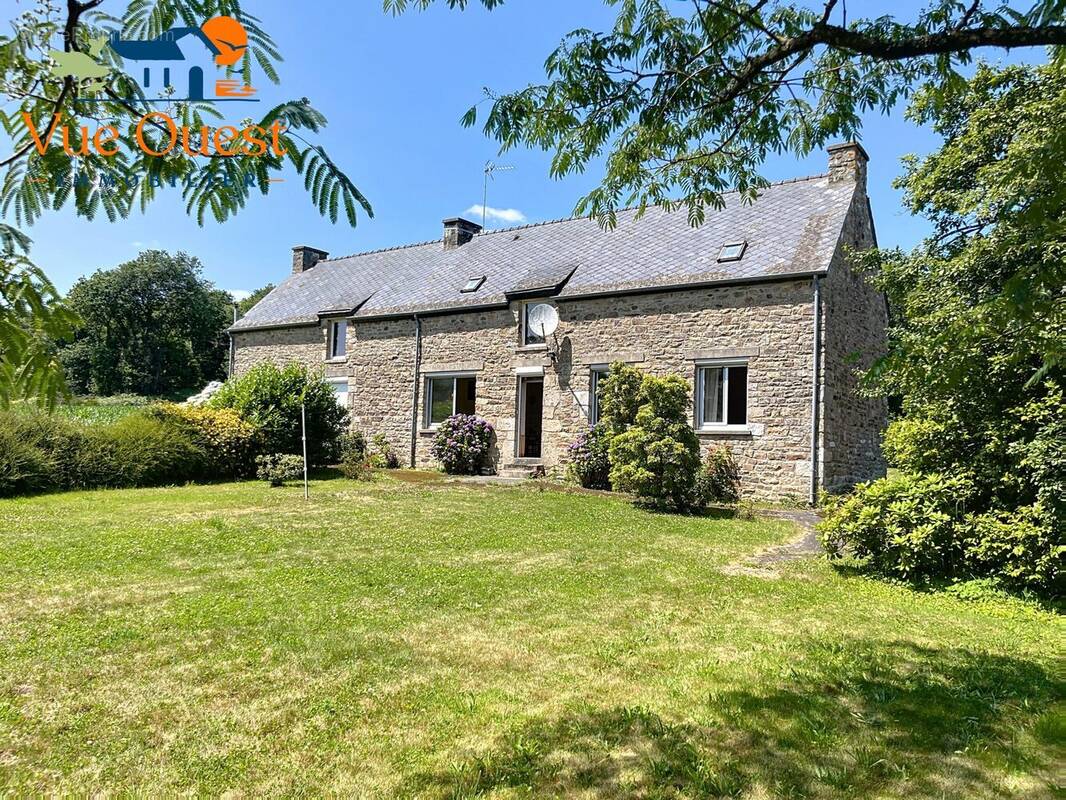 Maison à MERLEVENEZ