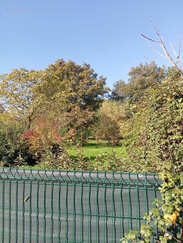 Terrain à SAINT-MARTIN-D&#039;ABBAT