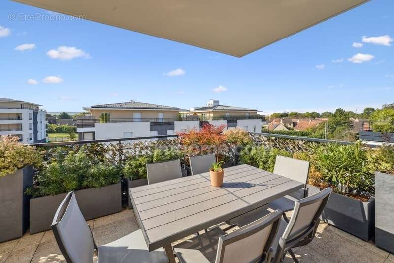 Appartement à SAINT-LEU-LA-FORET