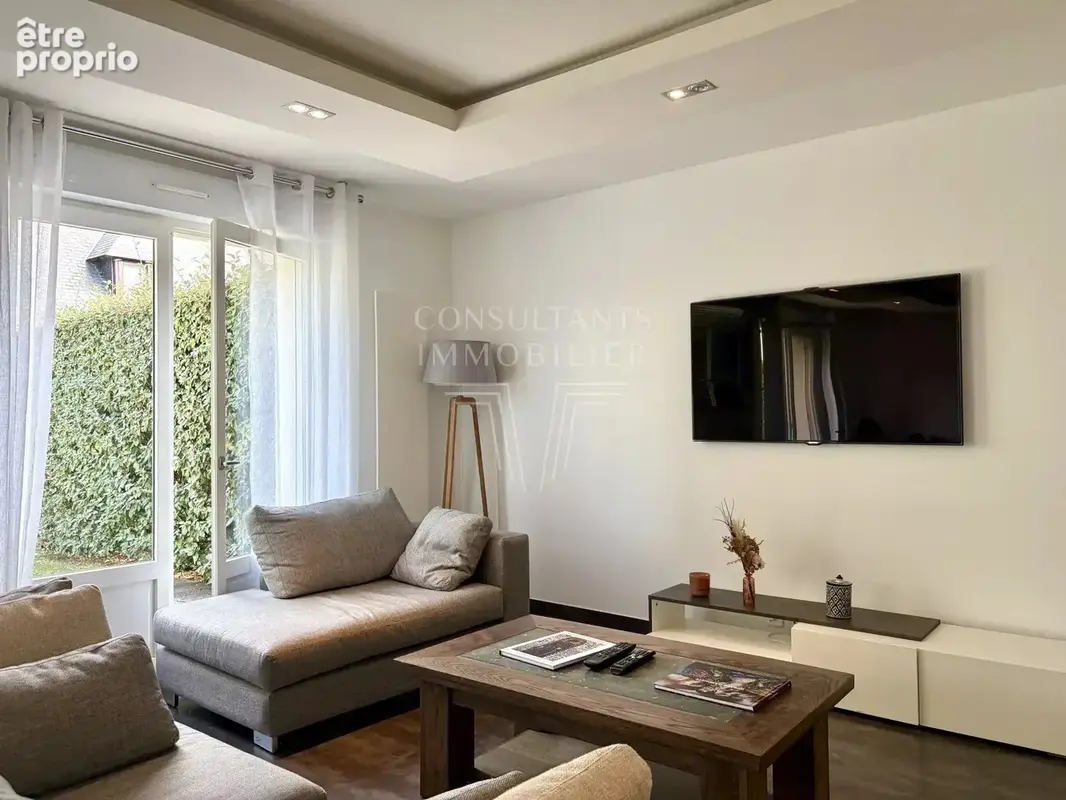 Maison avec jardin/domaine privé piscine et tennis - photo 2