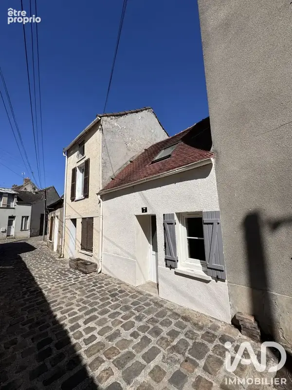 Photo 1 - Maison à MONTEREAU-FAULT-YONNE