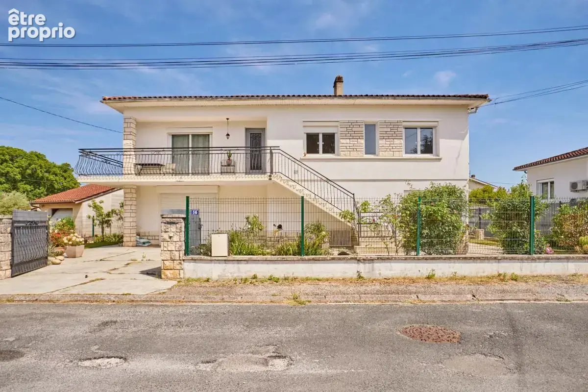 Maison T5 de 126 m² à Villeneuve-sur-Lot 47300 - photo 15