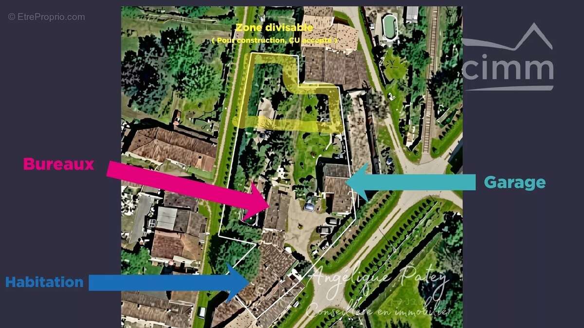Fort potentiel ! 300 m2 Habitables avec dépendances et terrain constructible - photo 2
