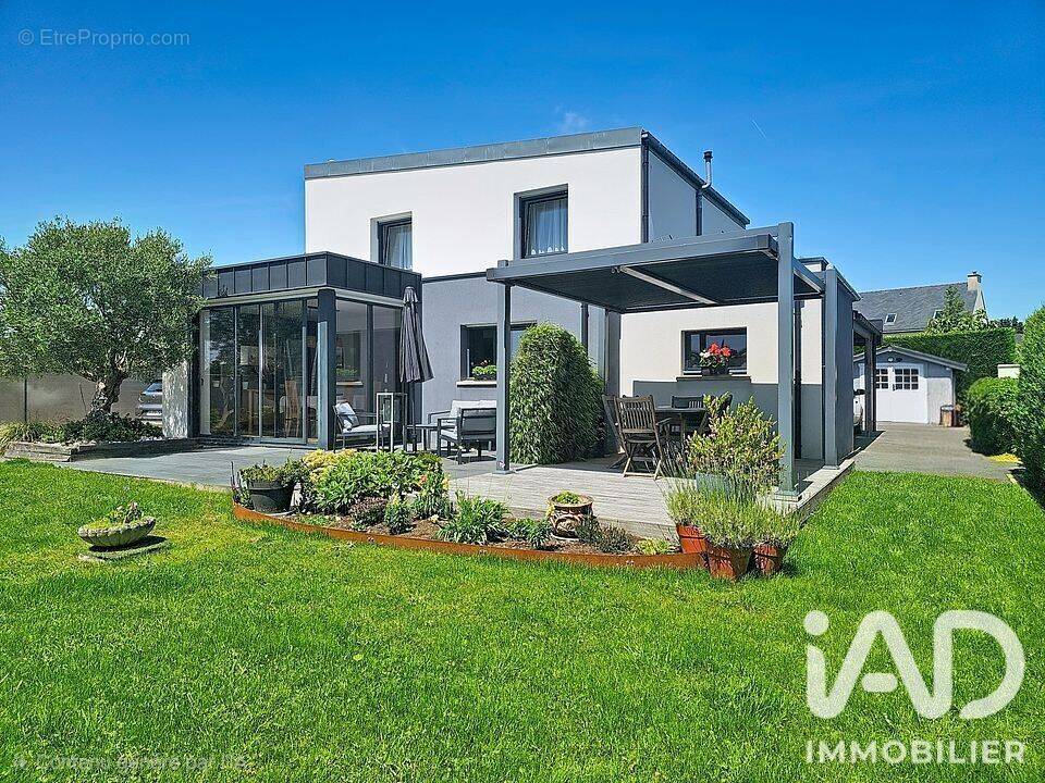Photo 1 - Maison à YVIAS