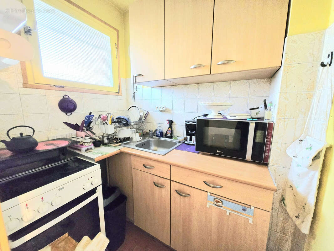 Appartement à SIX-FOURS-LES-PLAGES