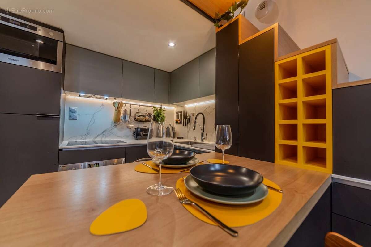 Appartement à LYON-3E