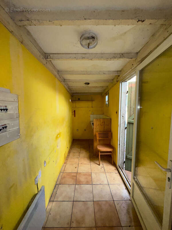 Appartement à MARSEILLE-10E