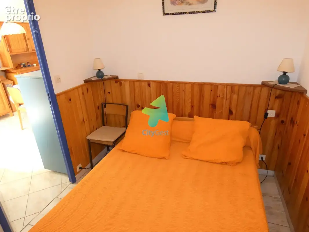 Appartement T2 + Parking proche Plage - photo 2