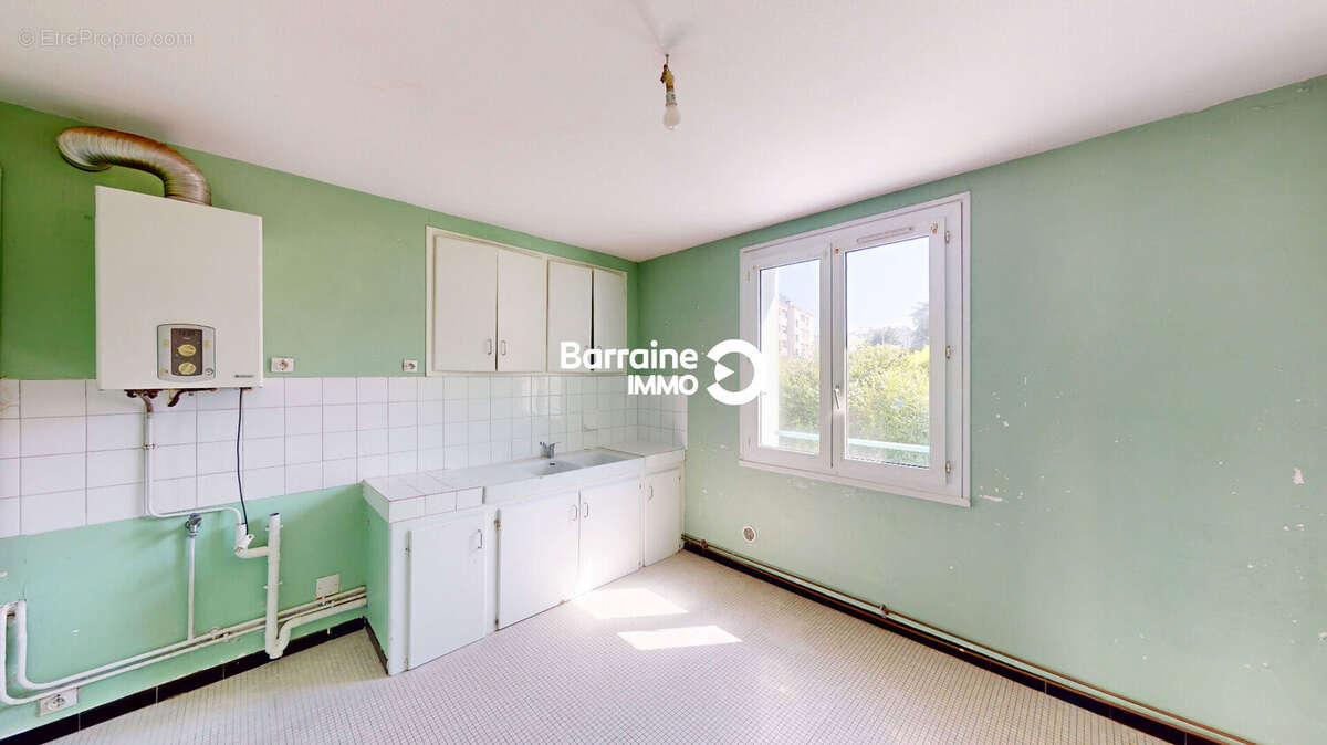 A vendre brest prat ledan appartement t5 110 m² habitables balcon - photo 6