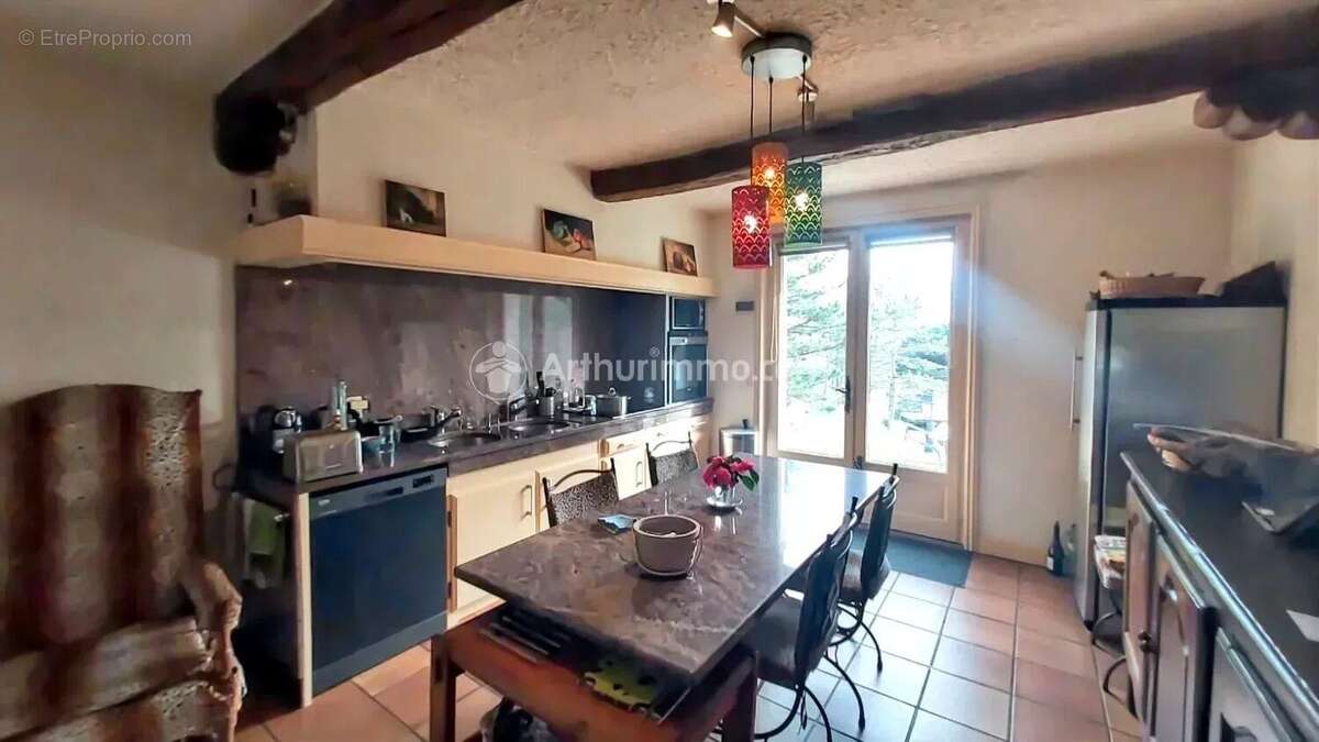Maison à PAYRIN-AUGMONTEL