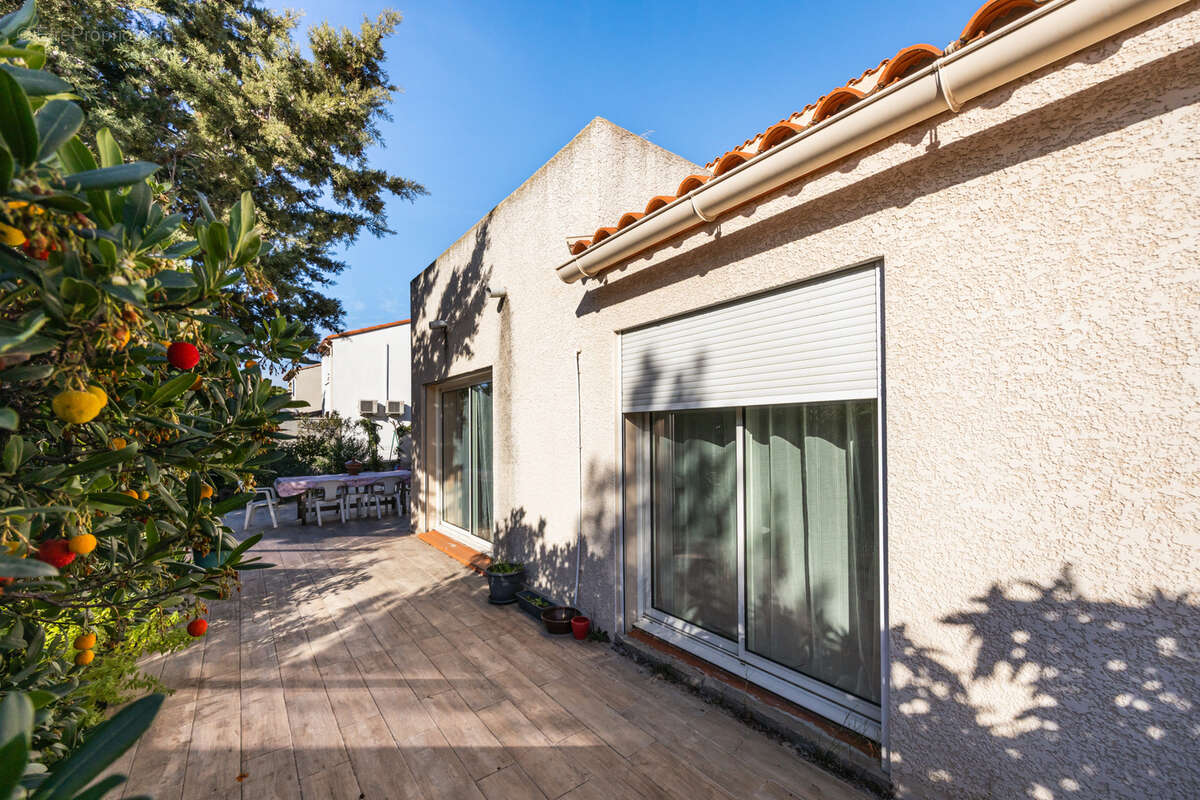 Maison à CABESTANY