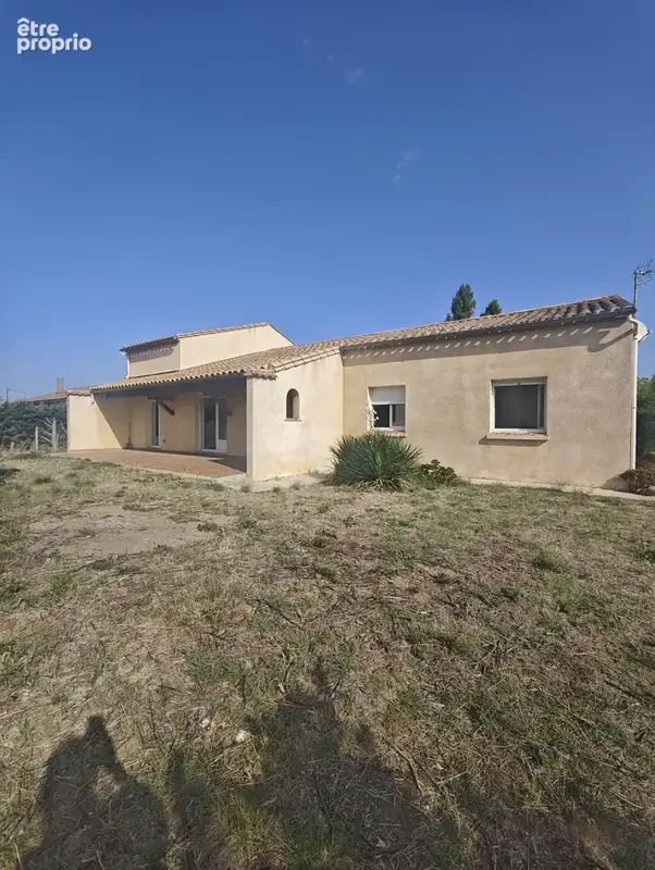 Maison à BRAM