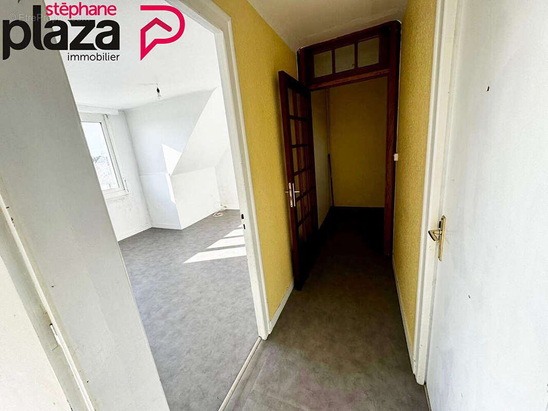 immeuble Douarnenez appt 5 pièce(s) 109.53 m2 - photo 10