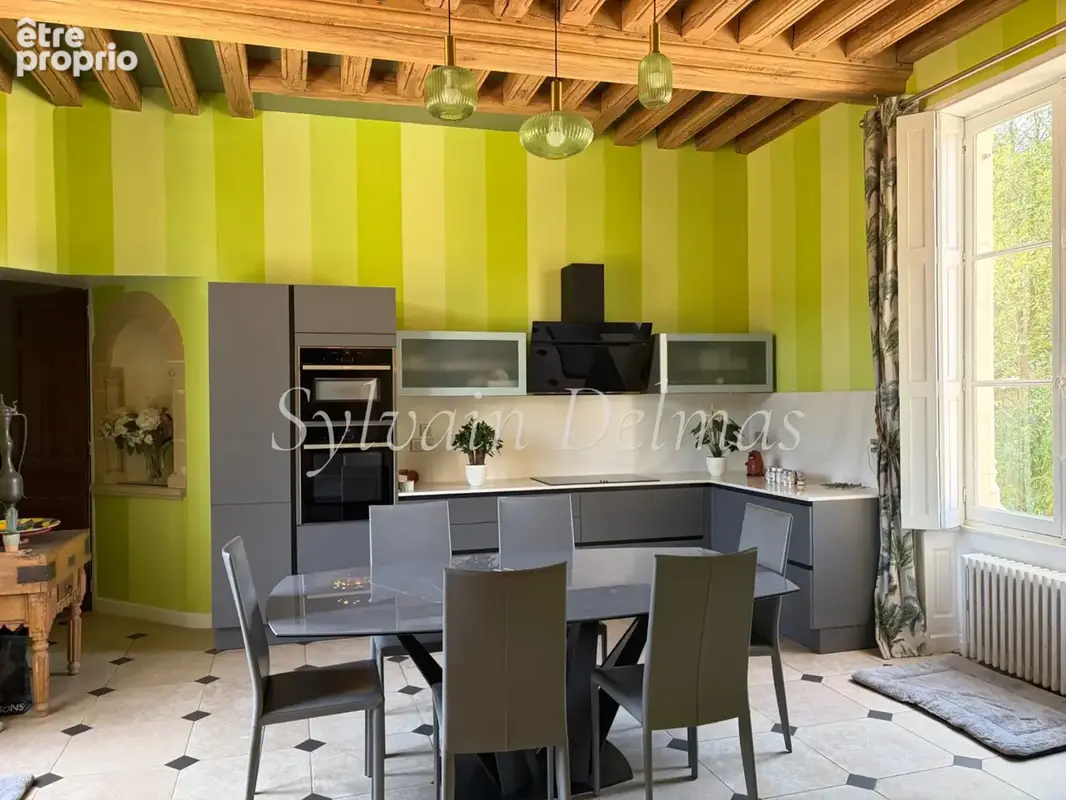 Propriete à vendre 8 pièces proche de LOCHES (37) - photo 17