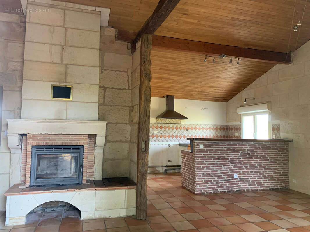 Maison à SAUVETERRE-DE-GUYENNE