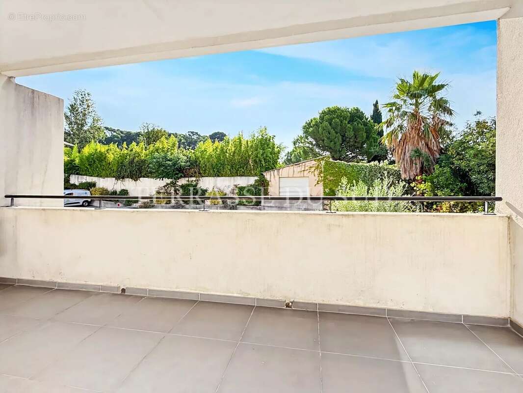 Vente Appartement 2 pièces, 37 m2 avec Terrasse - Les Caillols - Marseille 12 - photo 9