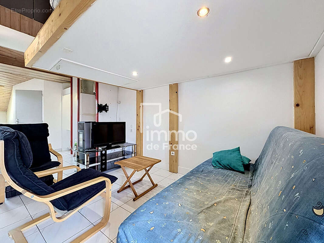 Appartement à OYONNAX