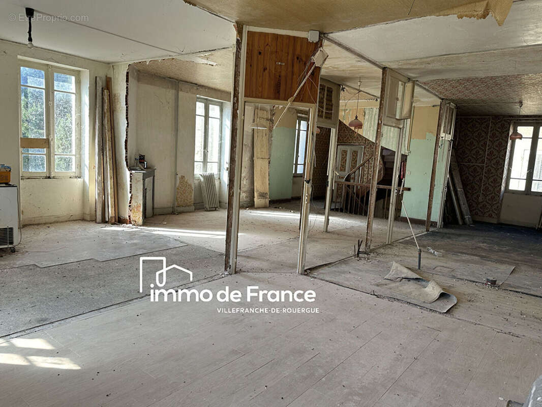 Appartement à VILLEFRANCHE-DE-ROUERGUE