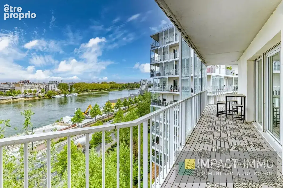 Nouveauté ! 4 pièces 3 chambres avec grande terrasse - photo 2