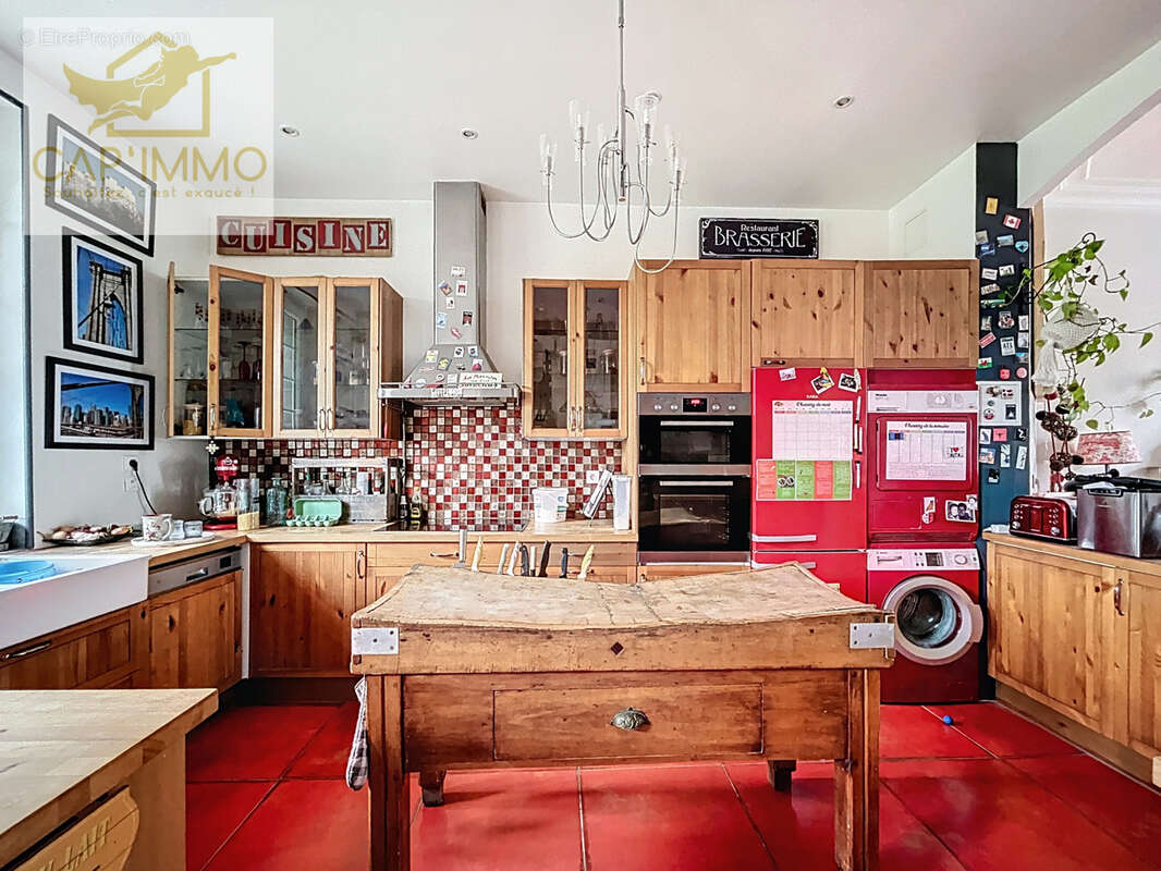 Maison à MAGNY-EN-VEXIN