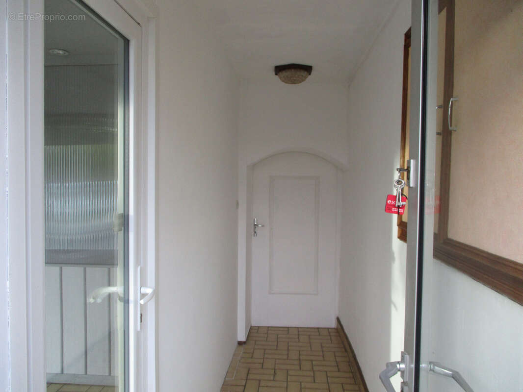 Maison à COUHE