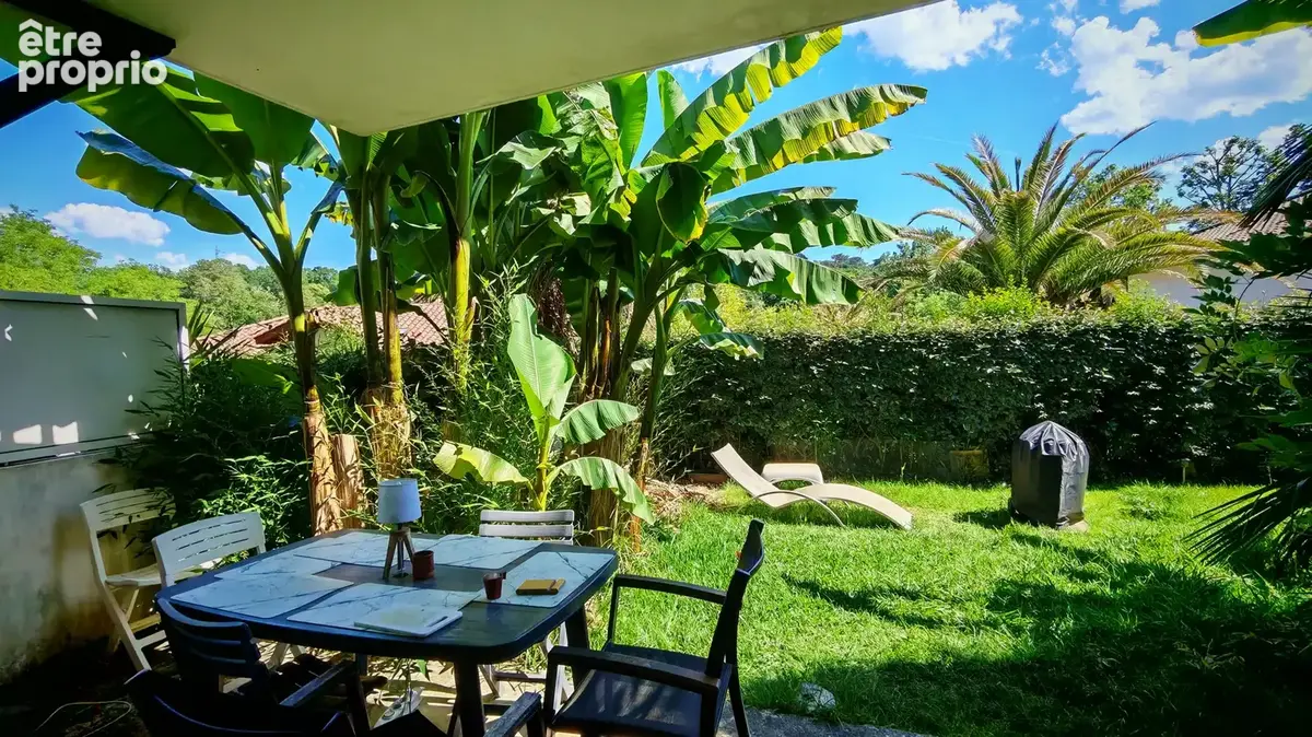 Appartement à BIARRITZ