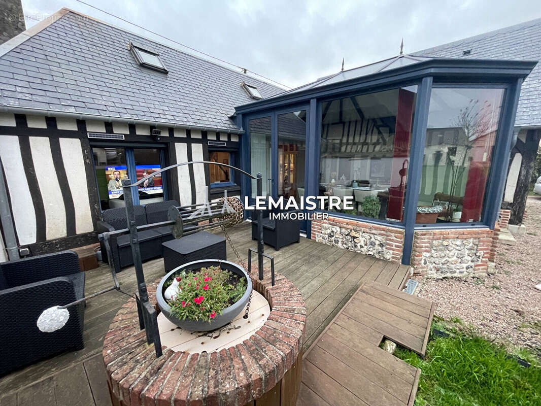 Maison à GODERVILLE