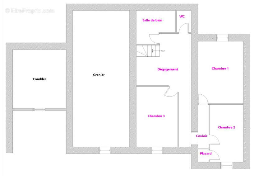 Maison à SAINT-AMOUR