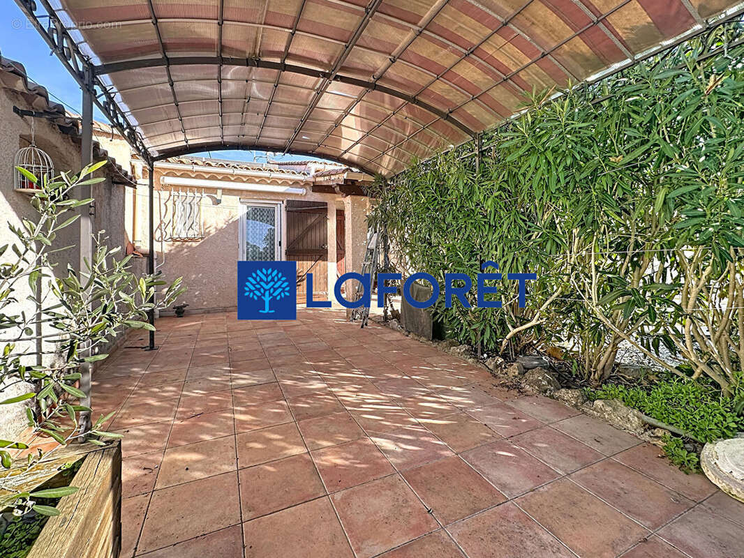 Maison à DRAGUIGNAN