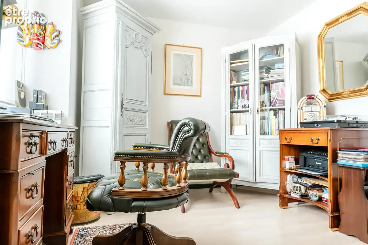 Bretteville sur odon - belle maison en viager occupe - photo 6