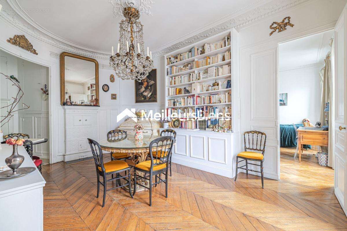 Appartement à PARIS-9E