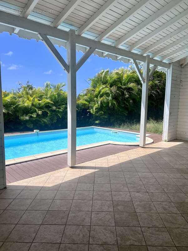 Maison à SAINT-FRANCOIS