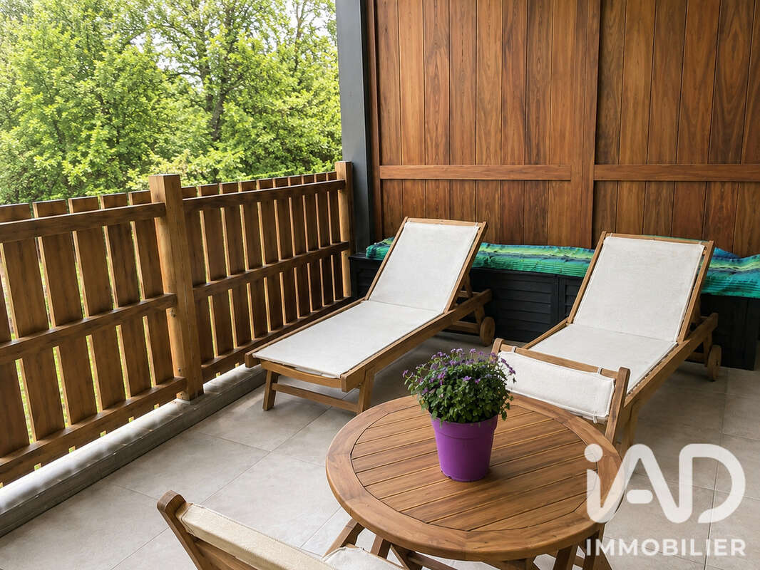 Appartement 47 m² à Labenne  - photo 8