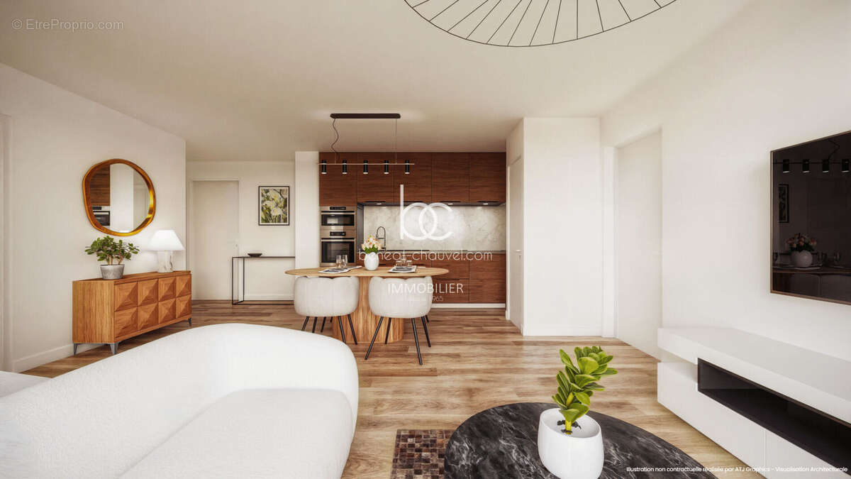 ARZON BOURG, Maison neuve T5 - photo 3